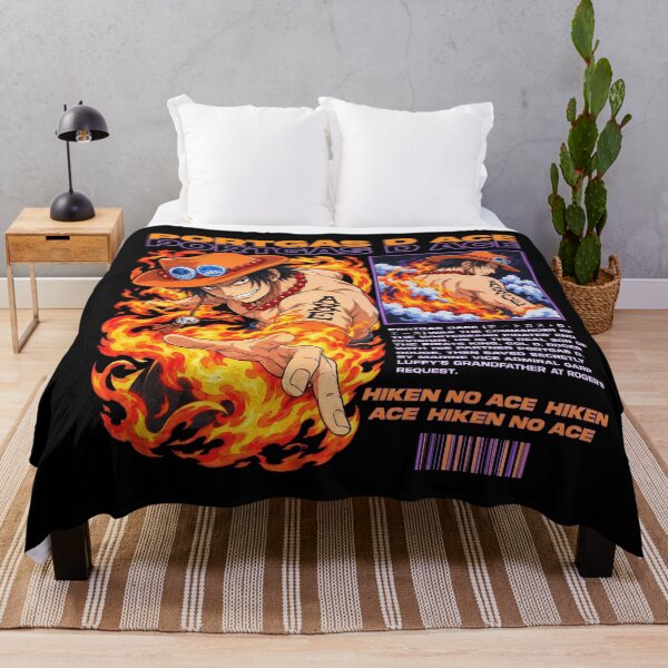 Item preview, Portgas D Ace Fire designed and sold by EliseKirk178.