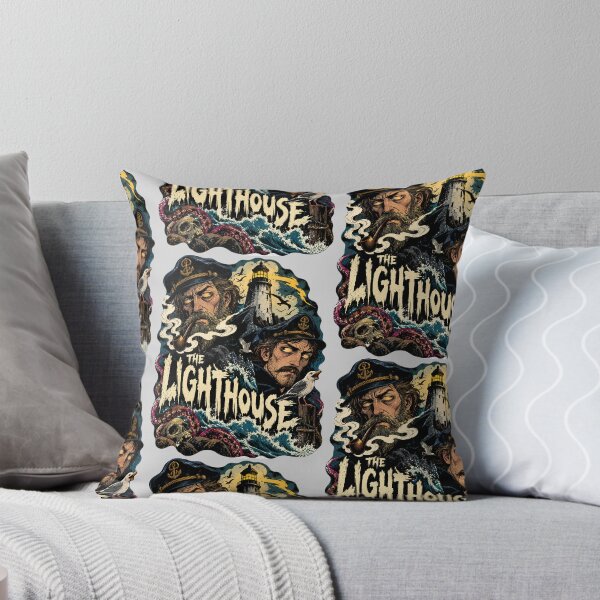 Item preview, Robert Eggers lighthouse designed and sold by ArtaxLives.