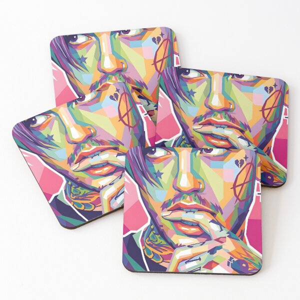 Item preview, Lil Peep Pop Art designed and sold by Kindcorner.