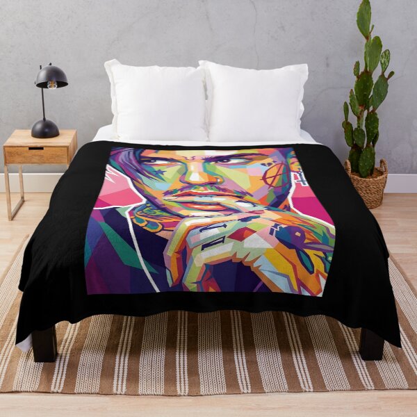 Item preview, Lil Peep Pop Art designed and sold by Kindcorner.