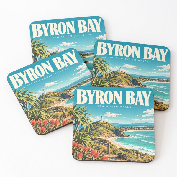 Item preview, Byron Bay NSW Australia  designed and sold by PamLeeDesign.