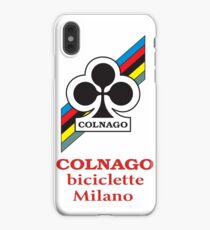 COLNAGO iPhone XS Max Case