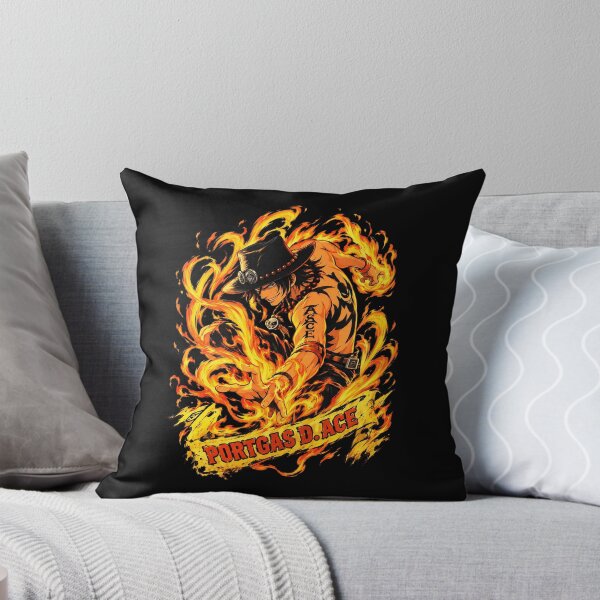 Item preview, Portgas D Ace Fire designed and sold by EliseKirk178.
