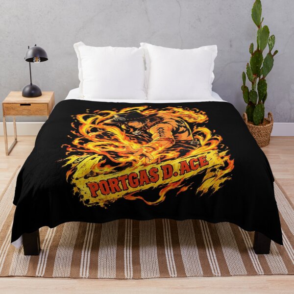 Item preview, Portgas D Ace Fire designed and sold by EliseKirk178.