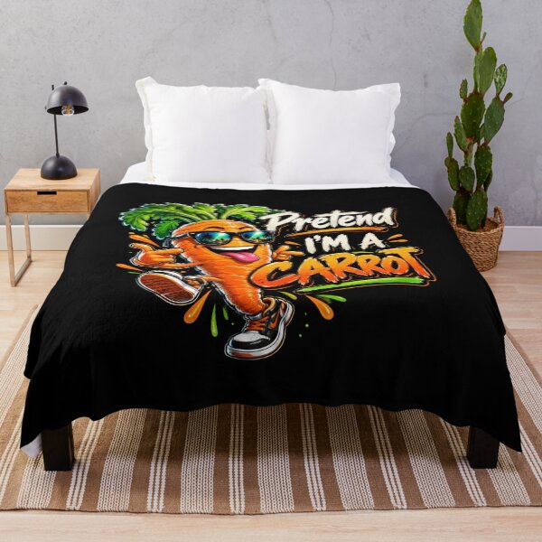 Item preview, Pretend Im A Carrot designed and sold by TheEndDesign.