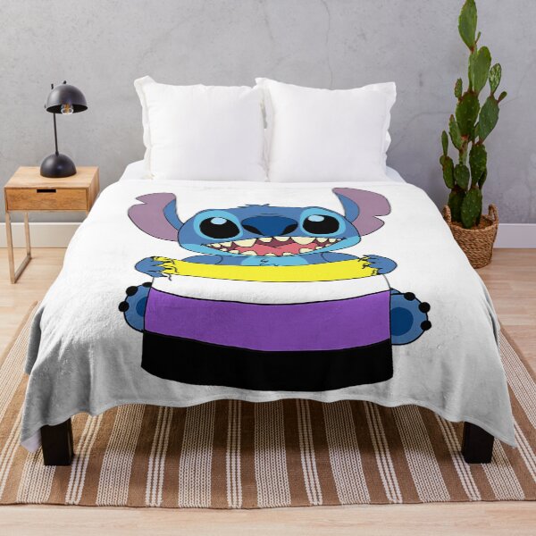 Item preview, Stitch Pride Non Binary designed and sold by Lucinda--Power.