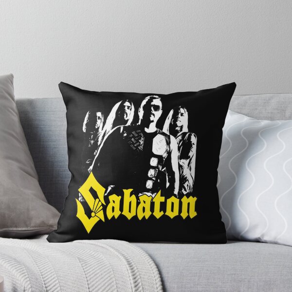 Item preview, Sabaton Band Heavy Metal Music designed and sold by Fan-7thers.