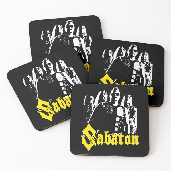 Item preview, Sabaton Band Heavy Metal Music designed and sold by Fan-7thers.