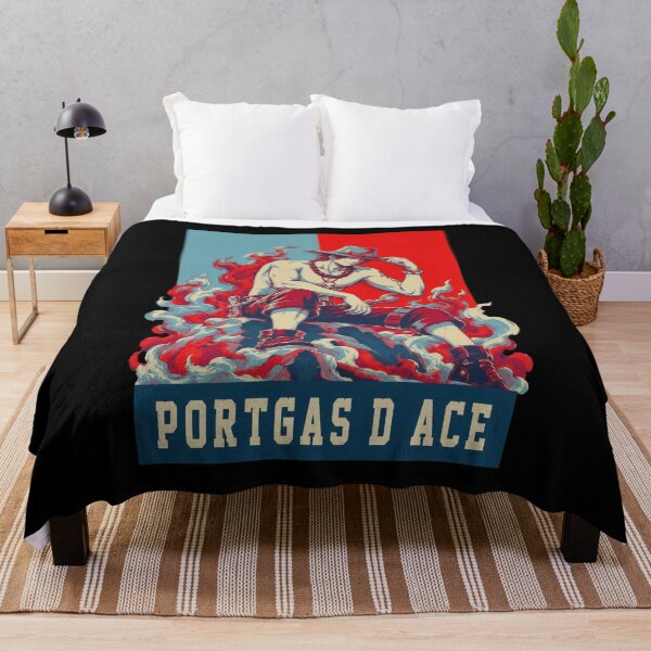 Item preview, Portgas D Ace designed and sold by EliseKirk178.