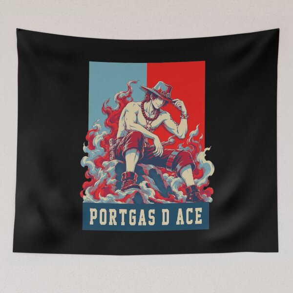 Item preview, Portgas D Ace designed and sold by EliseKirk178.