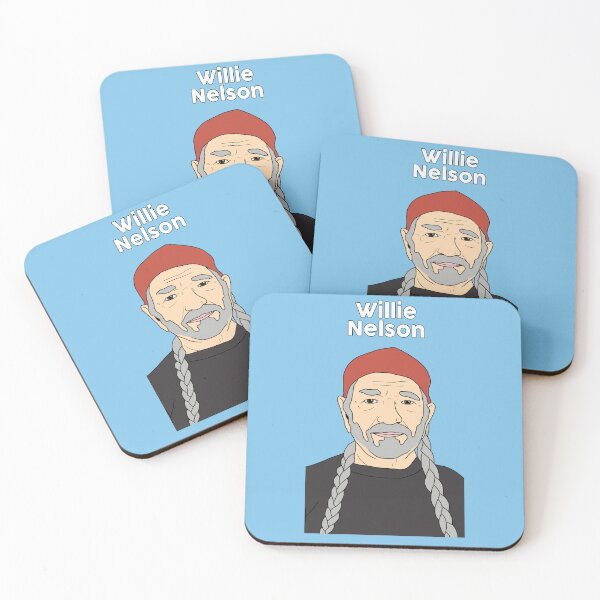 Item preview, Willie Nelson designed and sold by elviamontemayor.