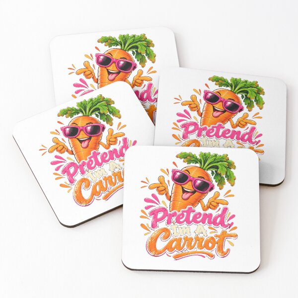 Item preview, Pretend Im A Carrot designed and sold by TheEndDesign.