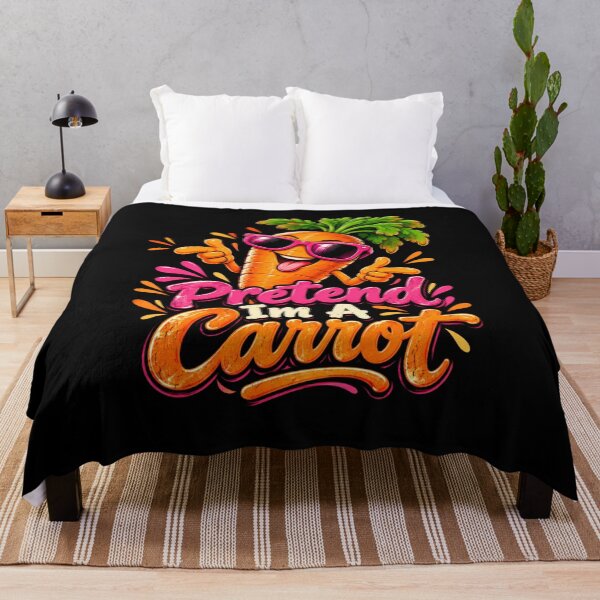 Item preview, Pretend Im A Carrot designed and sold by TheEndDesign.
