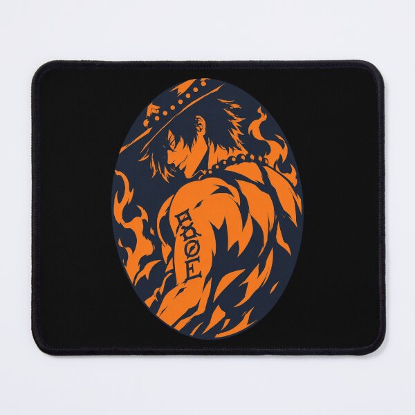 Item preview, Portgas D Ace Flame designed and sold by EliseKirk178.