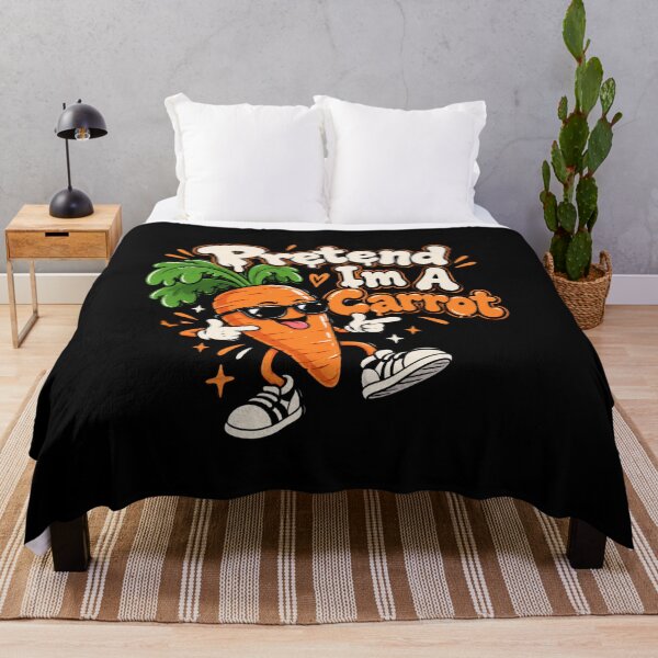 Item preview, Pretend Im A Carrot designed and sold by TheEndDesign.