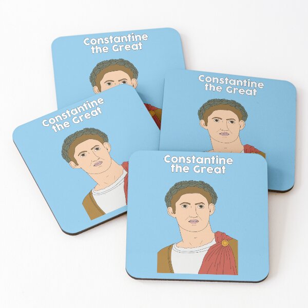 Item preview, Constantine the Great designed and sold by elviamontemayor.