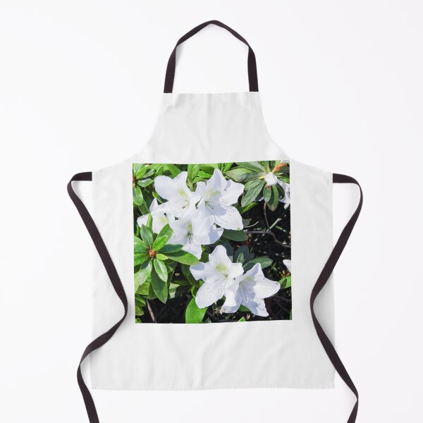 Item preview, White Azaleas in full Bloom designed and sold by Lynette2025.