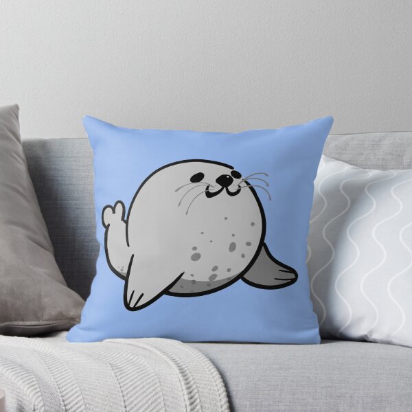 Item preview, Happy seal designed and sold by Lem-de-Lemon.
