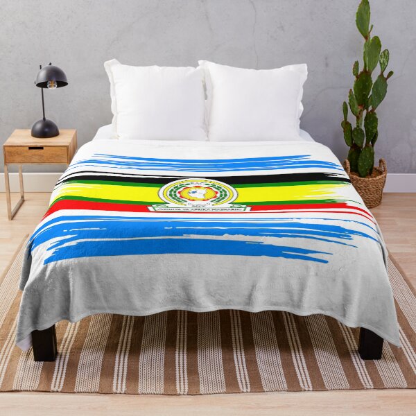 Item preview, Distressed East African Community Flag EAC designed and sold by shitpostee.