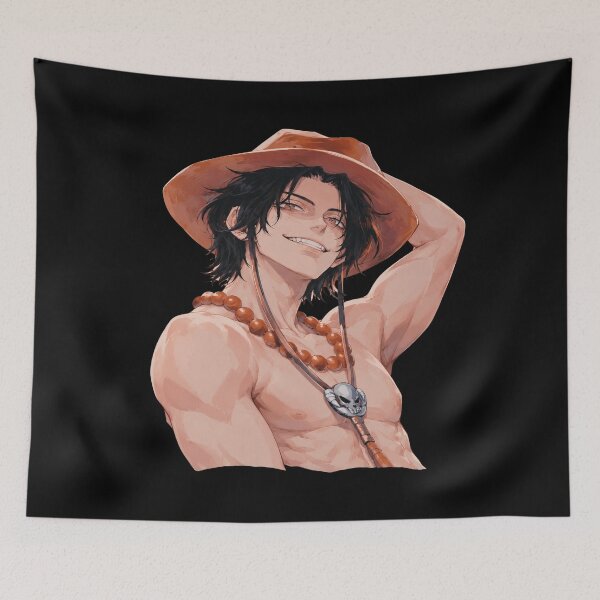 Item preview, Portgas D Ace Anime designed and sold by EliseKirk178.