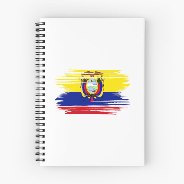 Item preview, Distressed Ecuador Flag EC designed and sold by shitpostee.