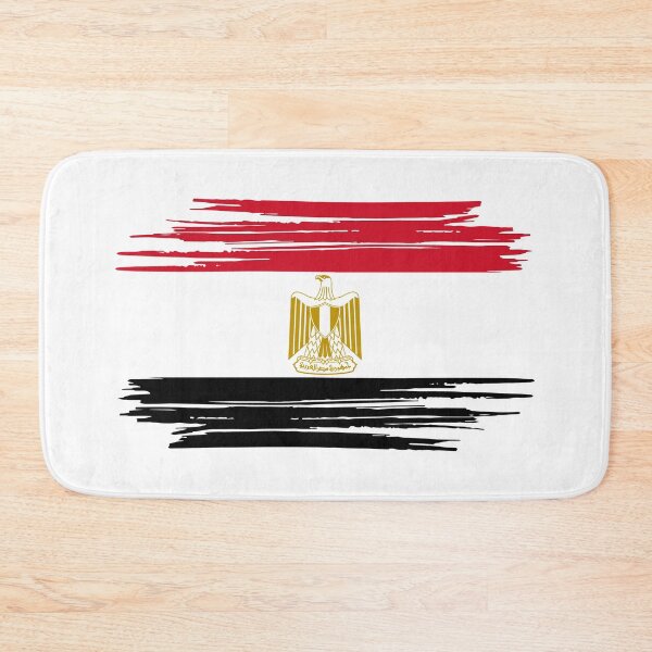 Item preview, Distressed Egypt Flag EG designed and sold by shitpostee.