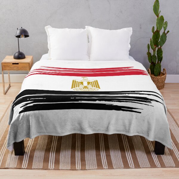 Item preview, Distressed Egypt Flag EG designed and sold by shitpostee.
