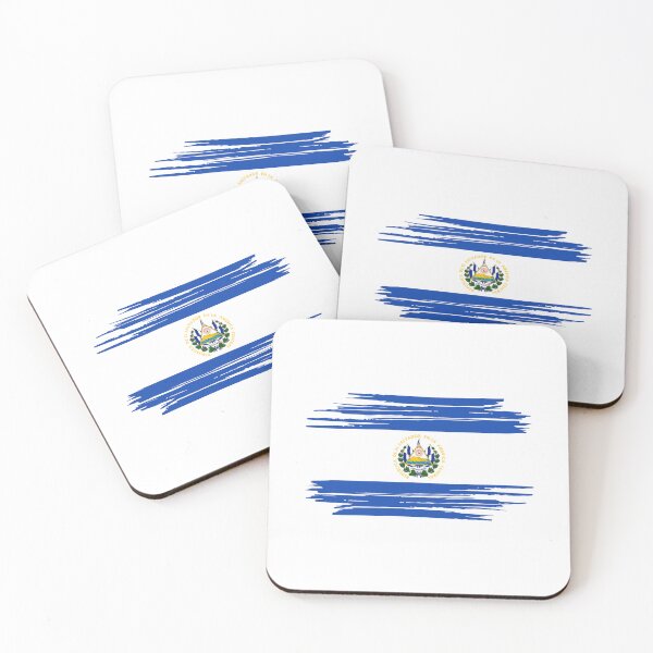 Item preview, Distressed El Salvador Flag SV designed and sold by shitpostee.