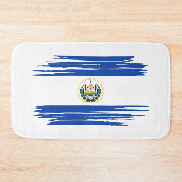 Item preview, Distressed El Salvador Flag SV designed and sold by shitpostee.