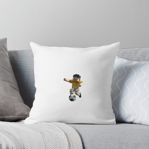 Item preview, Block footballer player designed and sold by TheGoodShelf7.