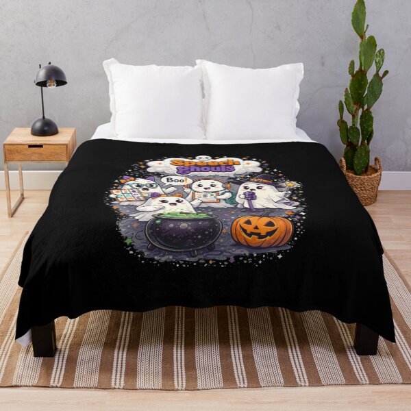 Item preview, Speech Ghouls – Halloween Speech Therapy SLP Ghost Teacher designed and sold by Printed Mistakes.