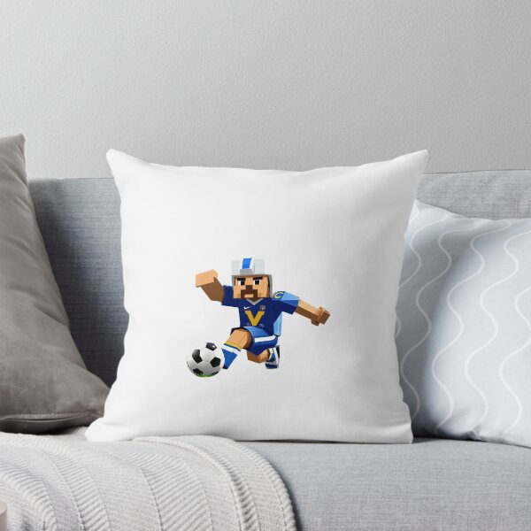 Item preview, Block footballer player  designed and sold by TheGoodShelf7.