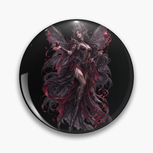 Item preview, The Thorned Fairy Empress designed and sold by i-corp.