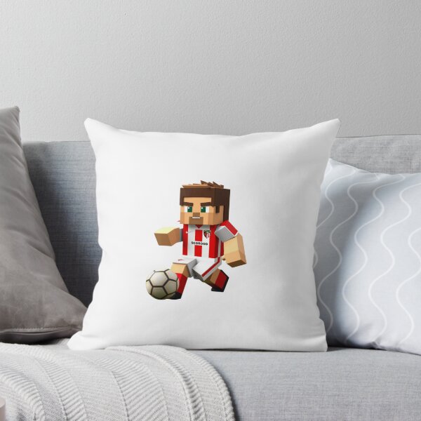 Item preview, Block footballer player designed and sold by TheGoodShelf7.