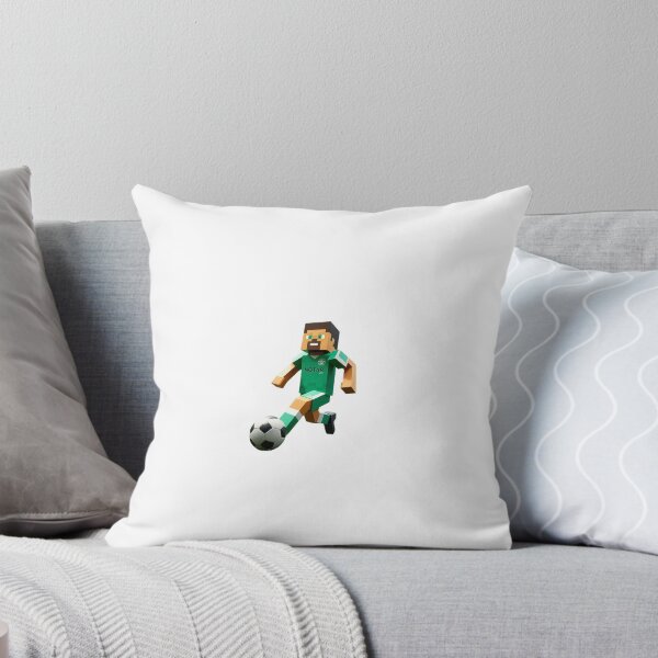 Item preview, Block footballer player designed and sold by TheGoodShelf7.
