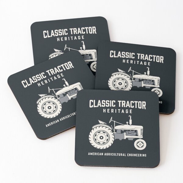 Item preview, Classic Tractor Heritage American Agricultural Engineering designed and sold by SplashTastic.