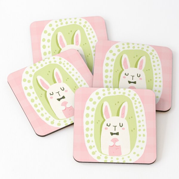 Item preview, Gentle Bunny Vibes designed and sold by ArtsbyJazzi.