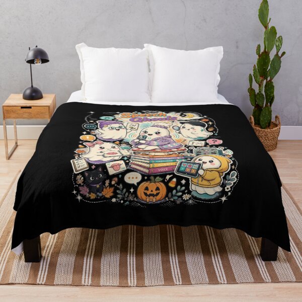 Item preview, Speech Ghouls – Halloween Speech Therapy SLP Ghost Teacher designed and sold by Printed Mistakes.