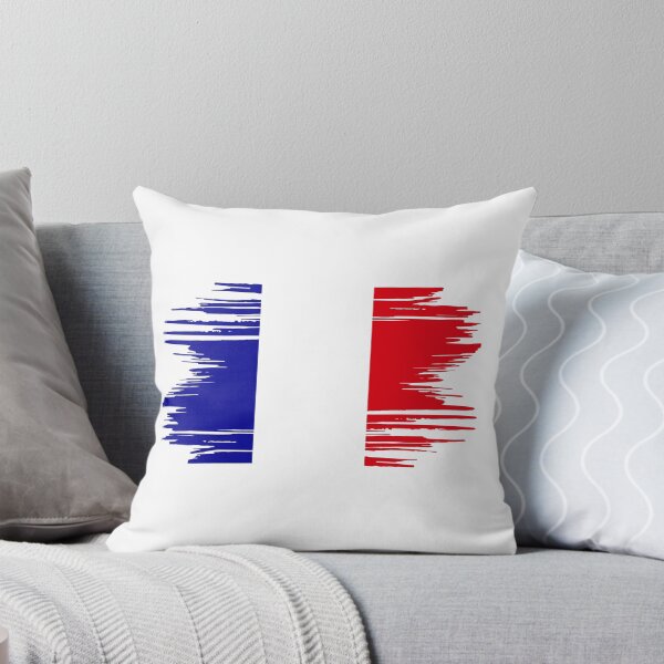 Item preview, Distressed France Flag FR designed and sold by shitpostee.