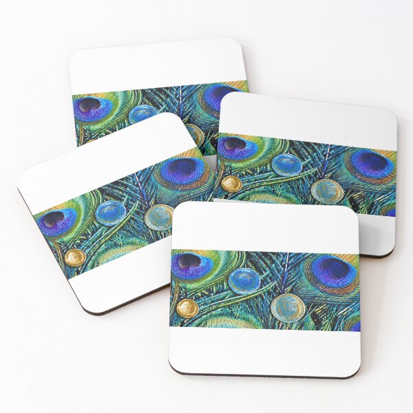 Item preview, Peacock Panorama designed and sold by annaartuk.