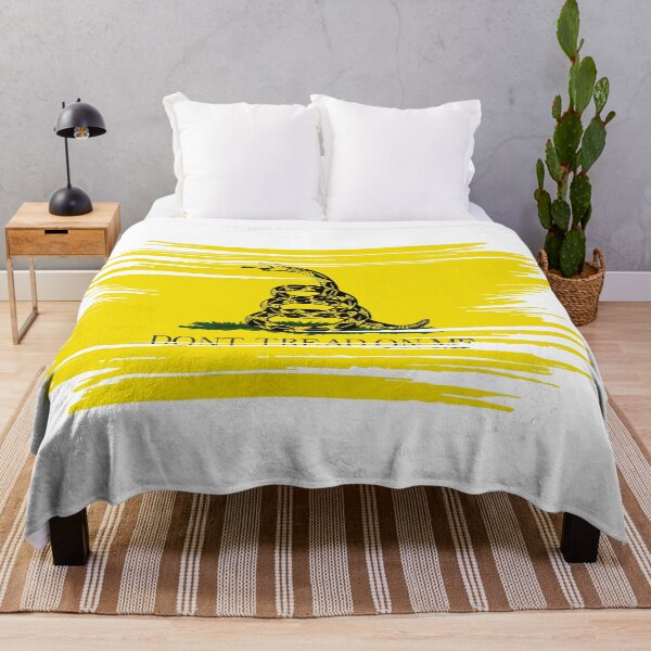 Item preview, Distressed Gadsden Flag designed and sold by shitpostee.