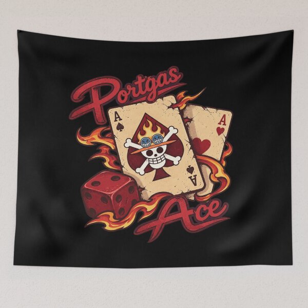 Item preview, Portgas D Ace designed and sold by EliseKirk178.