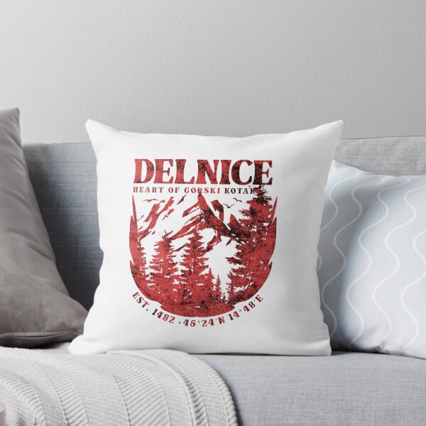 Item preview, The forest has eyes 2 - Delnice est. 1482  designed and sold by MC Art Studio.