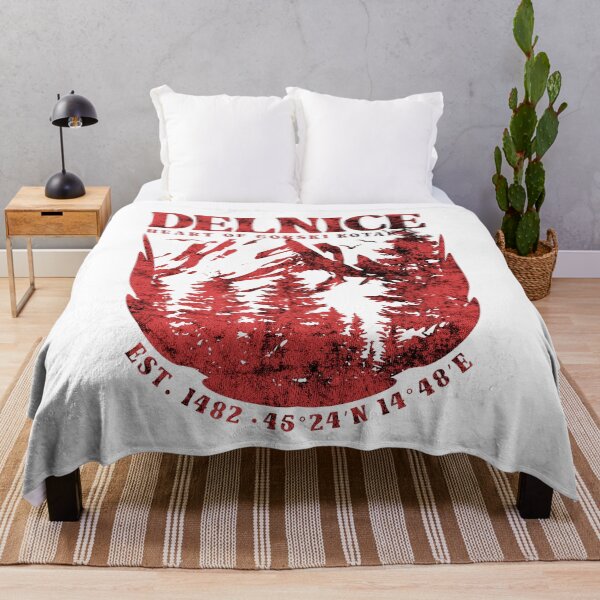 Item preview, The forest has eyes 2 - Delnice est. 1482 designed and sold by MC Art Studio.