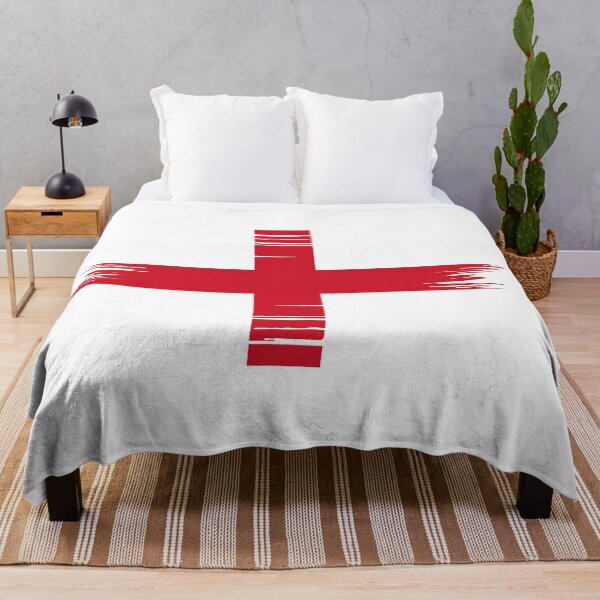 Item preview, Distressed England Flag GB-ENG designed and sold by shitpostee.