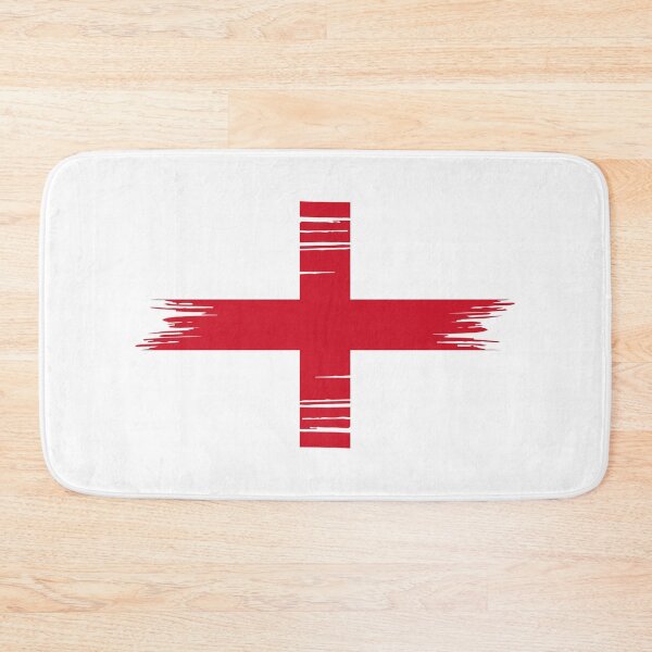 Item preview, Distressed England Flag GB-ENG designed and sold by shitpostee.