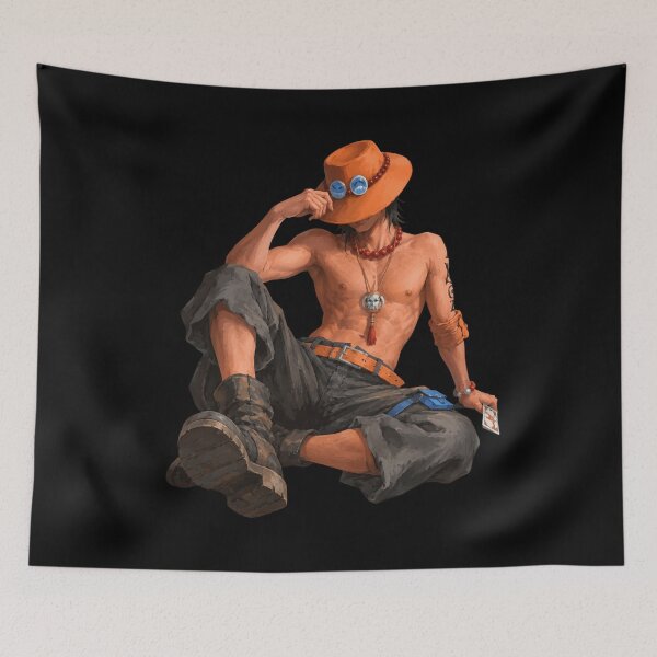 Item preview, Portgas D Ace designed and sold by EliseKirk178.