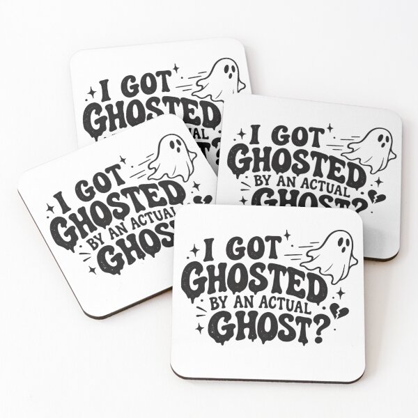 Item preview, Halloween Vintage Funny Ghost Meme Humor designed and sold by Echo Aesthetics.