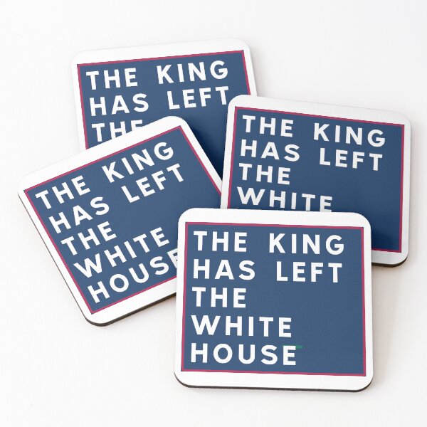 Item preview, The King designed and sold by ALF2023.