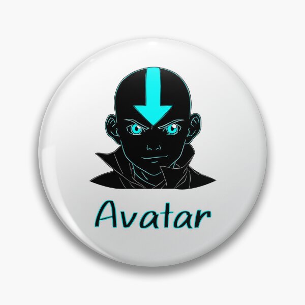 Artikelvorschau, Aang Avatar entworfen und verkauft von DigitalArtTK.